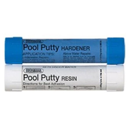 Atlas Atlas 530318EACH Pool Putty Box - White 530318EACH